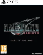 Final Fantasy VII Rebirth – Deluxe Edition PS5