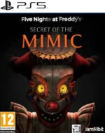 Five Nights at Freddy s Secret of the Mimic PS5