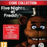 Five Nights at Freddys – Core Collection PS4