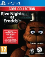 Five Nights at Freddys – Core Collection PS4