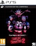 Five Nights at Freddy’s: Help Wanted 2 PS5