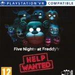 Five Nights at Freddys – Help Wanted PS4