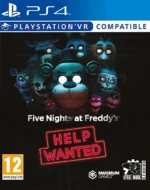 Five Nights at Freddys – Help Wanted PS4