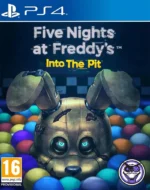 Five Nights at Freddy’s: Into the Pit PS4