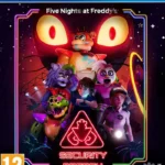 Five Nights at Freddys – Security Breach PS4
