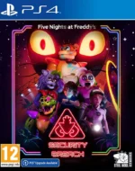 Five Nights at Freddys – Security Breach PS4