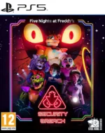 Five Nights at Freddy’s – Security Breach PS5