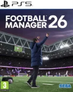 Football Manager 26 PS5