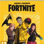 Fortnite – Anime Legends Pack PS5
