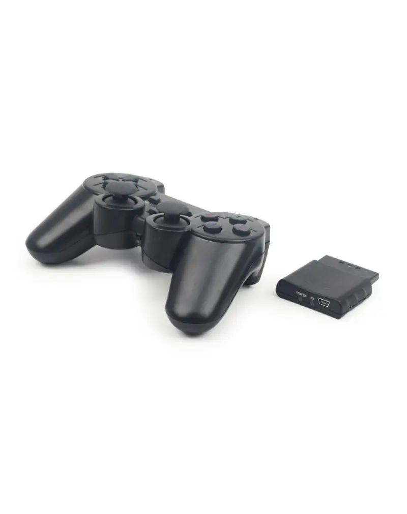 gamepad-gembird-jpd-wdv-01-crni-1 Gamepad Gembird JPD-WDV-01 Crni - Slika 1