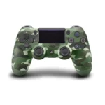 Gamepad PS4 Double Shock Vojno Zeleni Bežični