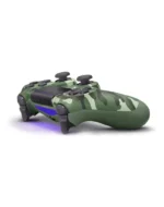Gamepad PS4 Double Shock Vojno Zeleni Bežični - Slika 4
