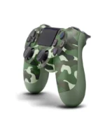 Gamepad PS4 Double Shock Vojno Zeleni Bežični - Slika 3