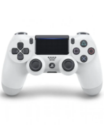 Gamepad Sony PS4 DoubleShock IV Bežični Beli
