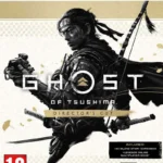 Ghost of Tsushima Directors Cut PS4