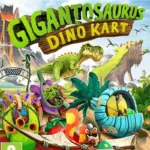 Gigantosaurus – Dino Kart PS4