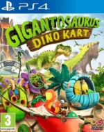 Gigantosaurus – Dino Kart PS4