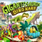 Gigantosaurus – Dino Kart PS5
