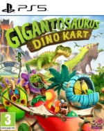 Gigantosaurus – Dino Kart PS5