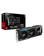 Grafička kartica ASrock AMD Radeon RX 9070 XT 16GB GDDR7 Challenger Crna