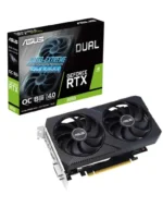 Grafička Kartica ASUS GeForce RTX 3050 8GB GDDR6  Dual Crna