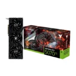 Grafička Kartica Gainward GeForce RTX 5070 Ti Phoenix GS 16GB Crna