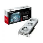 Grafička kartica Gigabyte AMD Radeon RX 9060 XT OC 16GB GDDR6 Bela