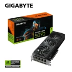 Grafička Kartica Gigabyte GeForce RTX 5070 Windforce 12GB Crna