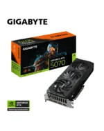 Grafička Kartica Gigabyte GeForce RTX 5070 Windforce 12GB Crna