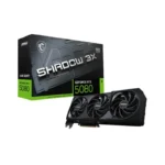 Grafička kartica MSI GeForce RTX 5080 16GB GDDR7 Shadow 3X OC