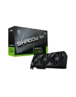 Grafička kartica MSI GeForce RTX 5080 16GB GDDR7 Shadow 3X OC