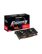 Grafička Kartica PowerColor AMD Radeon RX 7600 8GB GDDR6 Fighter Gaming Crna