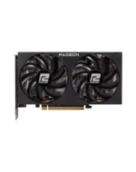 Grafička Kartica PowerColor AMD Radeon RX 7600 8GB GDDR6 Fighter Gaming Crna - Slika 2