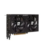 Grafička Kartica PowerColor AMD Radeon RX 7600 8GB GDDR6 Fighter Gaming Crna - Slika 3