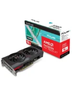 Grafička Kartica Sapphire AMD Radeon RX 7600XT Gaming OC Pulse 16GB GDDR6 Dual Crna