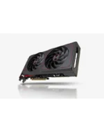 Grafička Kartica Sapphire AMD Radeon RX 7600XT Gaming OC Pulse 16GB GDDR6 Dual Crna - Slika 4