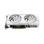 Grafička Kartica Sapphire AMD Radeon RX 9060 XT PURE OC 16GB GDDR6 Bela
