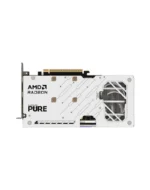 Grafička Kartica Sapphire AMD Radeon RX 9060 XT PURE OC 16GB GDDR6 Bela - Slika 4