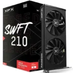 Grafička Kartica XFX AMD Radeon RX 7600 8GB GDDR6 Speedster