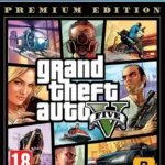 Grand Theft Auto 5 Premium Edition PS4