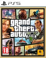 Grand Theft Auto V PS5
