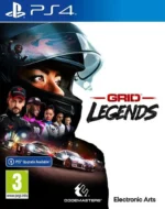 GRID legends PS4