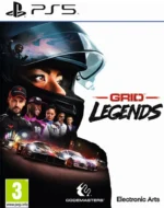GRID legends PS5