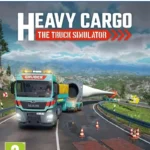 Heavy Cargo Simulator PS5