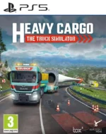 Heavy Cargo Simulator PS5