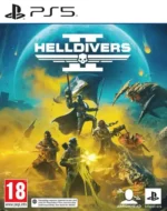 Helldivers  PS5