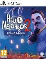 Hello Neighbor 2 -Deluxe Edition PS5
