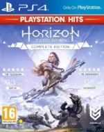 Horizon Zero Dawn Complete Edition Playstation Hits PS4