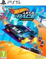 Hot Wheels: Let’s Race PS5