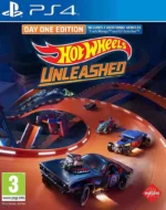 Hot Wheels Unleashed – Day One Edition PS4
